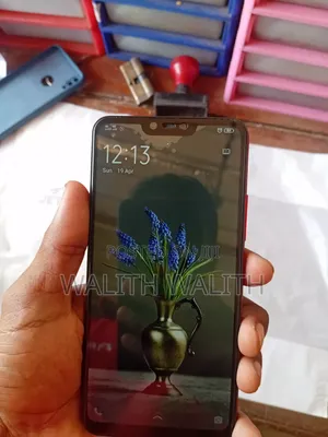 Vivo Y85 64 GB Red