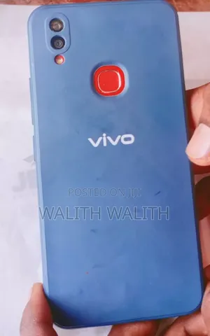 Vivo Y85 64 GB Red