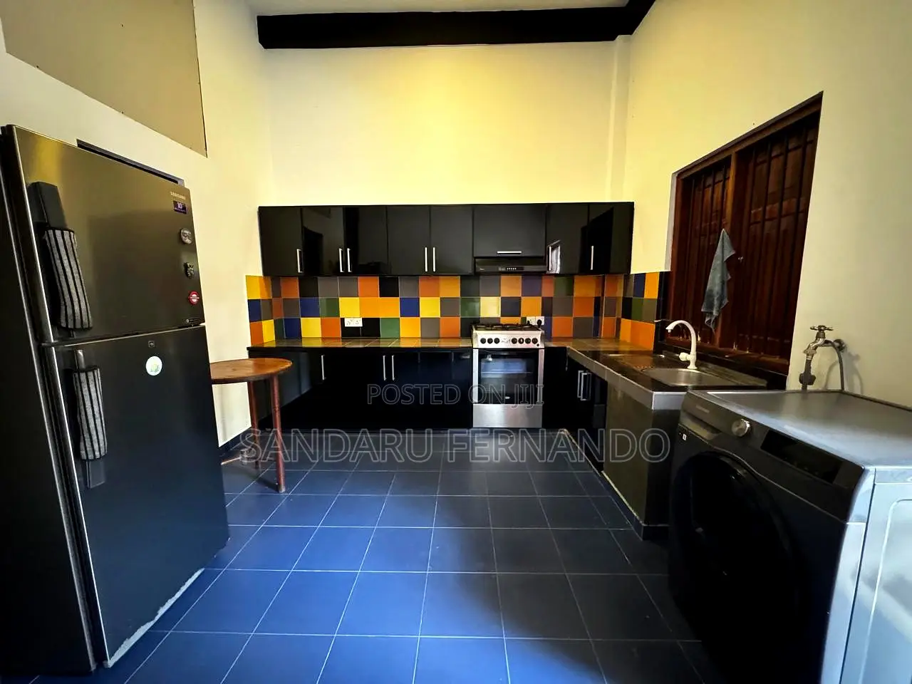 Furnished 3bdrm House in Athurugiriya for rent