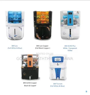 Water Puritiers