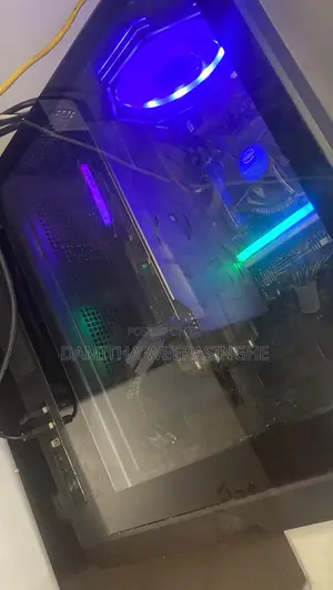Desktop Computer MSI model 16GB Intel Core i3 HDD+SSD 1T