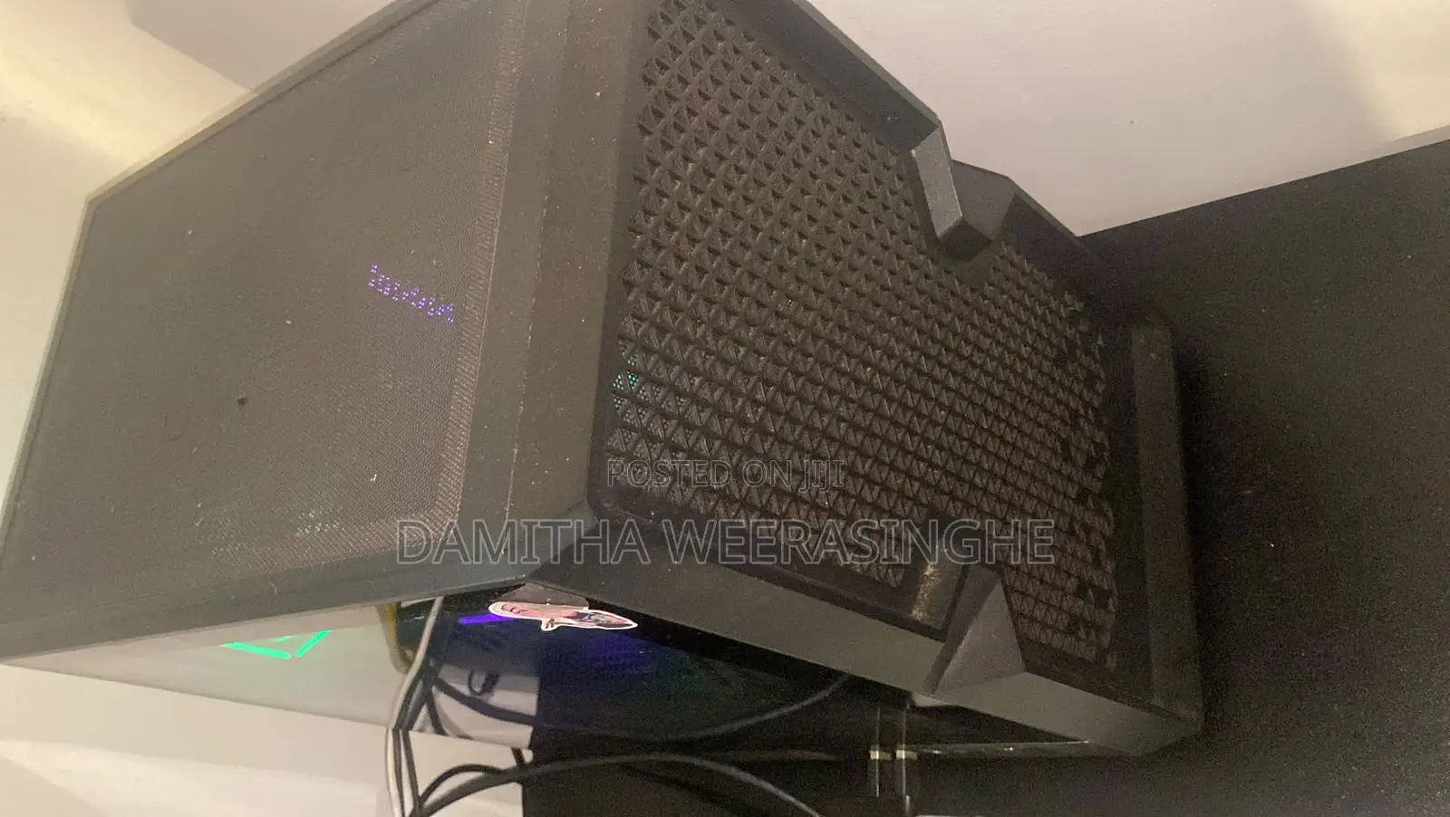 Desktop Computer MSI model 16GB Intel Core i3 HDD+SSD 1T