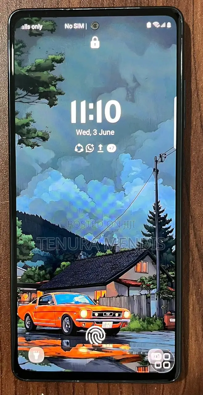 Samsung Galaxy S20 128 GB Blue