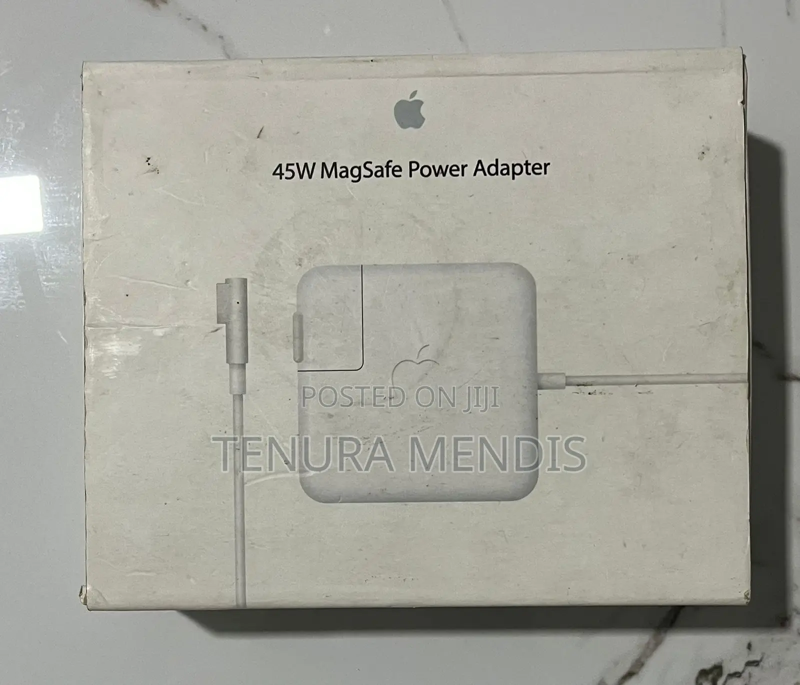 Apple 45w Magsafe Power Adapter Magsafe 1
