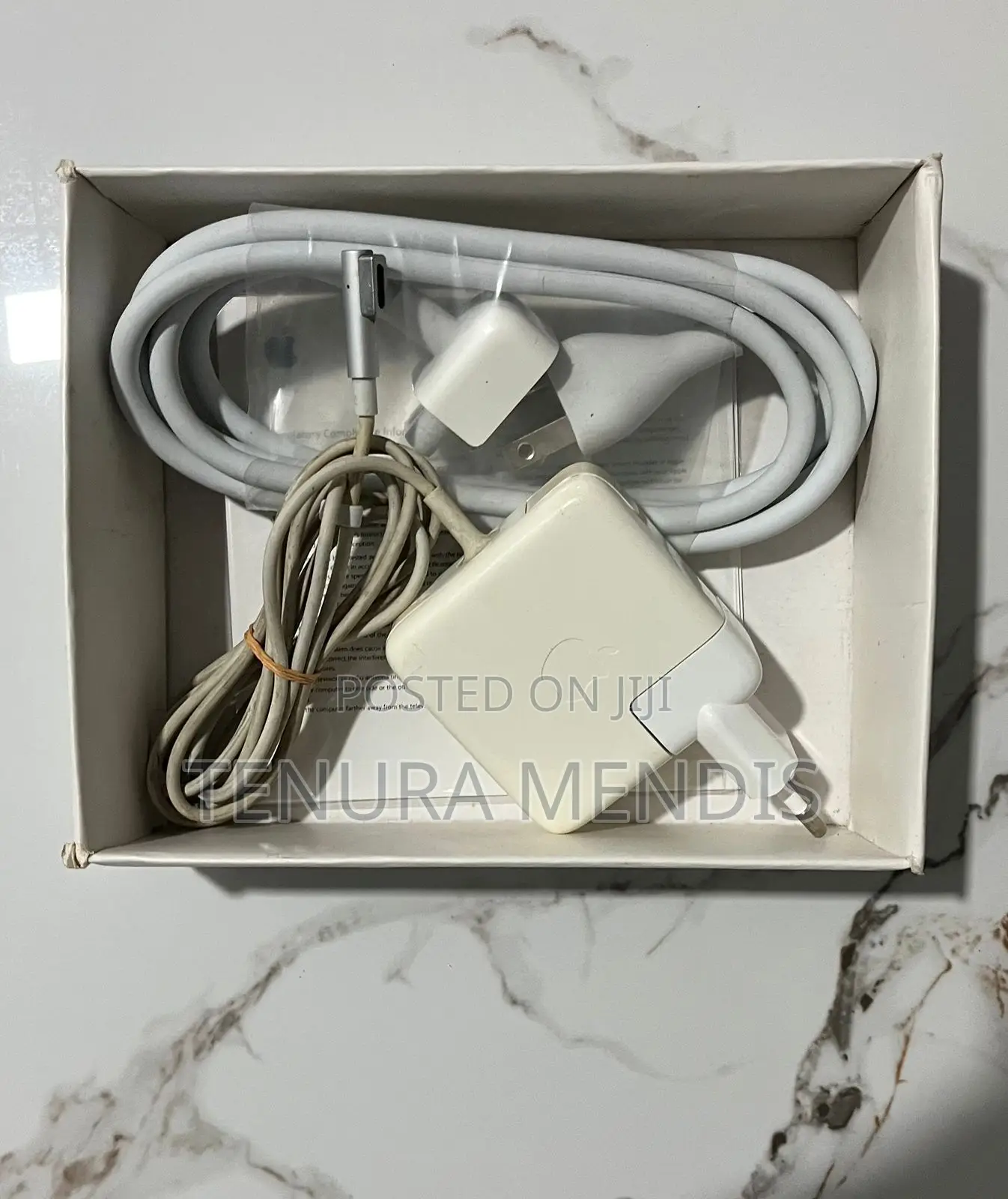 Apple 45w Magsafe Power Adapter Magsafe 1