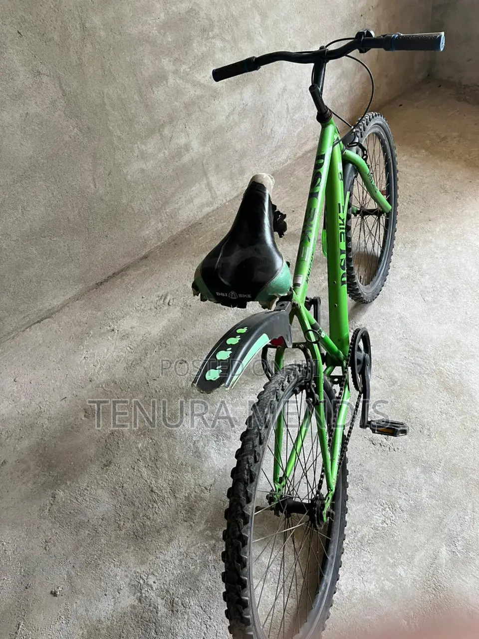 Dsi Bicycle