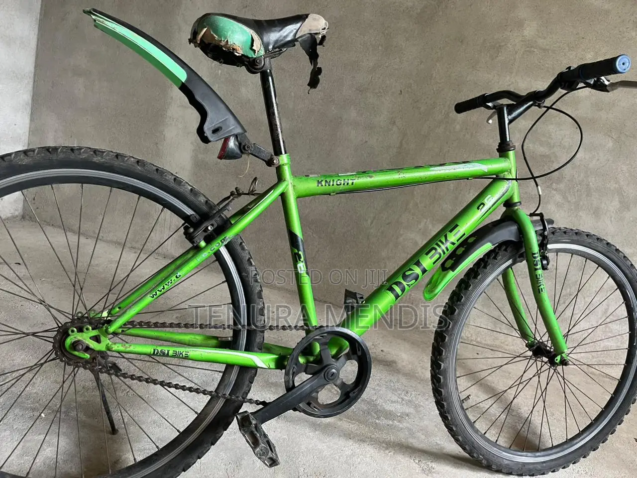 Dsi Bicycle