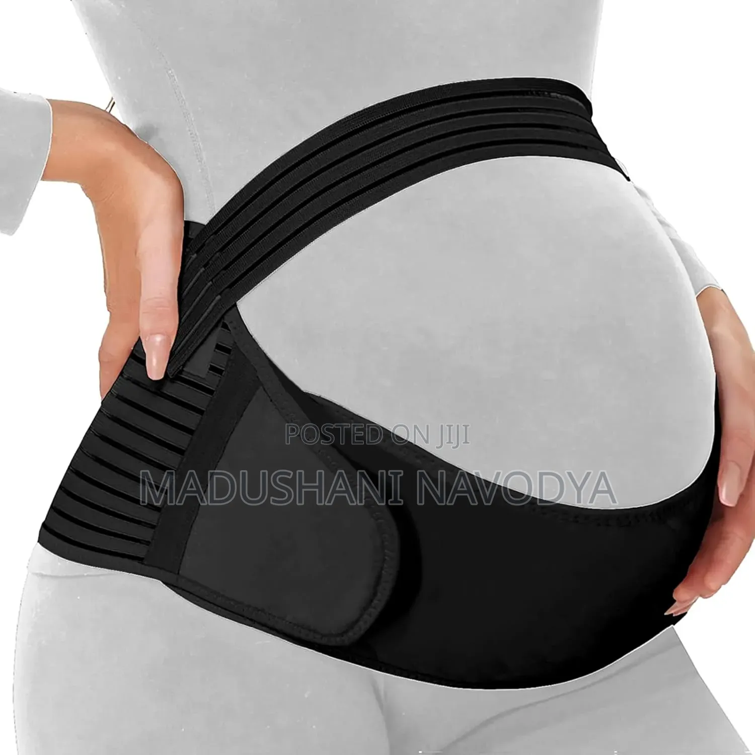 Maternity Belly Belt* Available Size-L Only