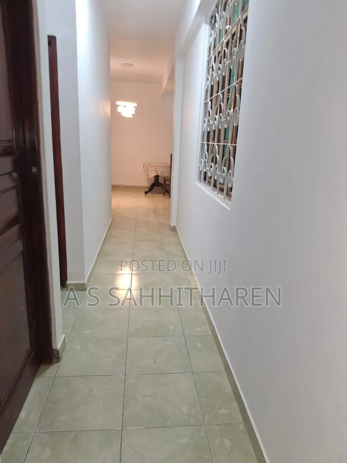 3bdrm Apartment in Peterson Garden, Wellawatte for sale
