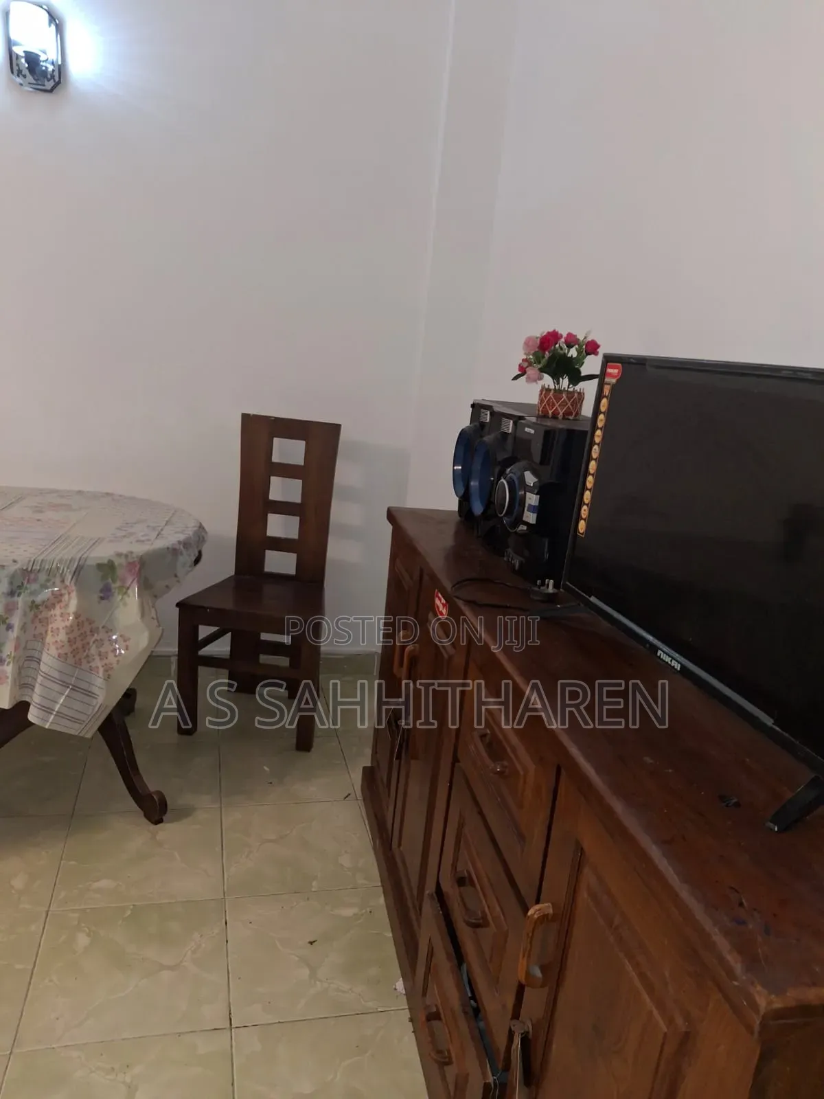 3bdrm Apartment in Peterson Garden, Wellawatte for sale
