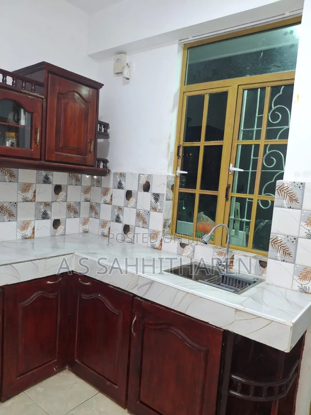 3bdrm Apartment in Peterson Garden, Wellawatte for sale
