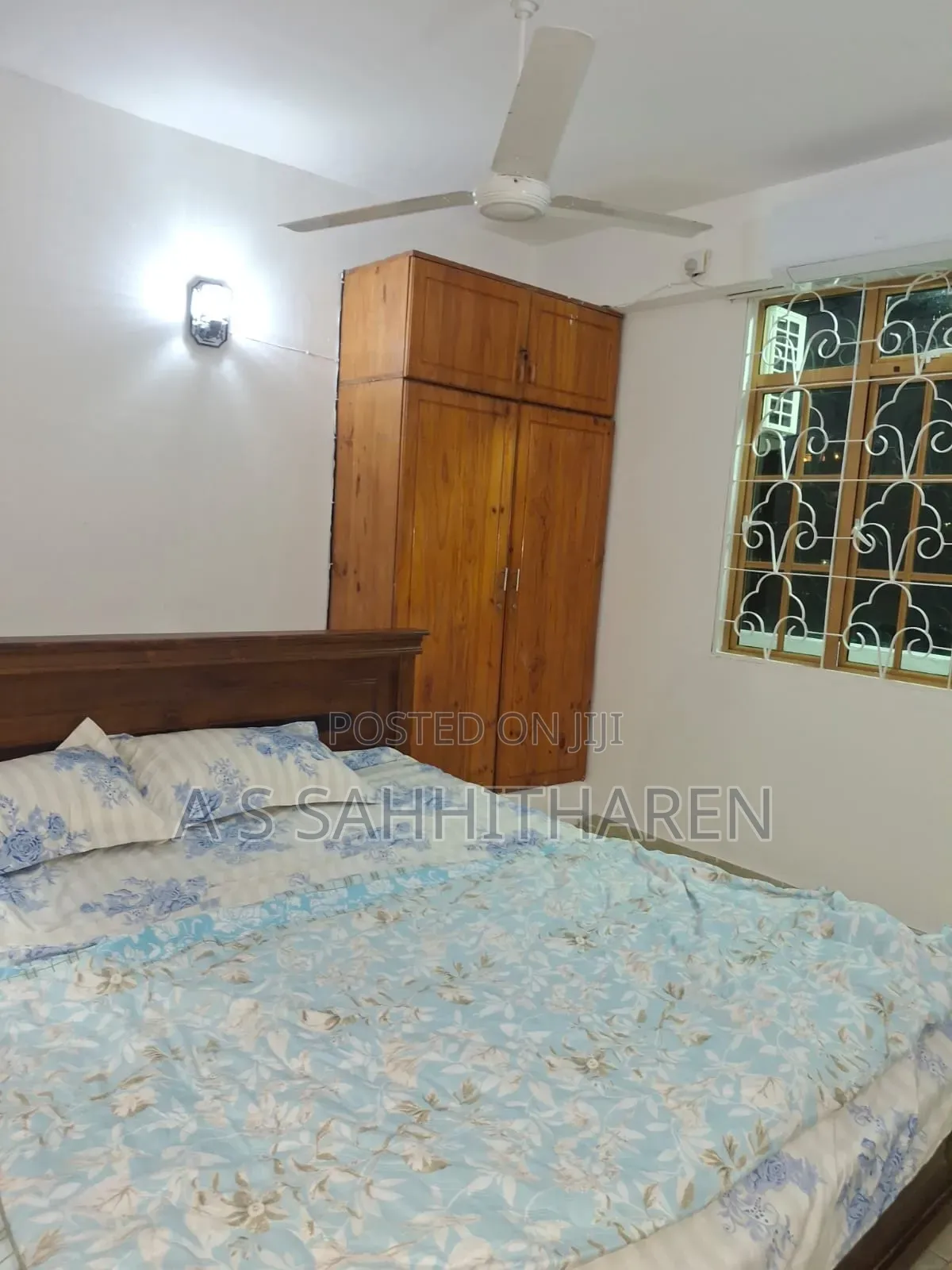 3bdrm Apartment in Peterson Garden, Wellawatte for sale