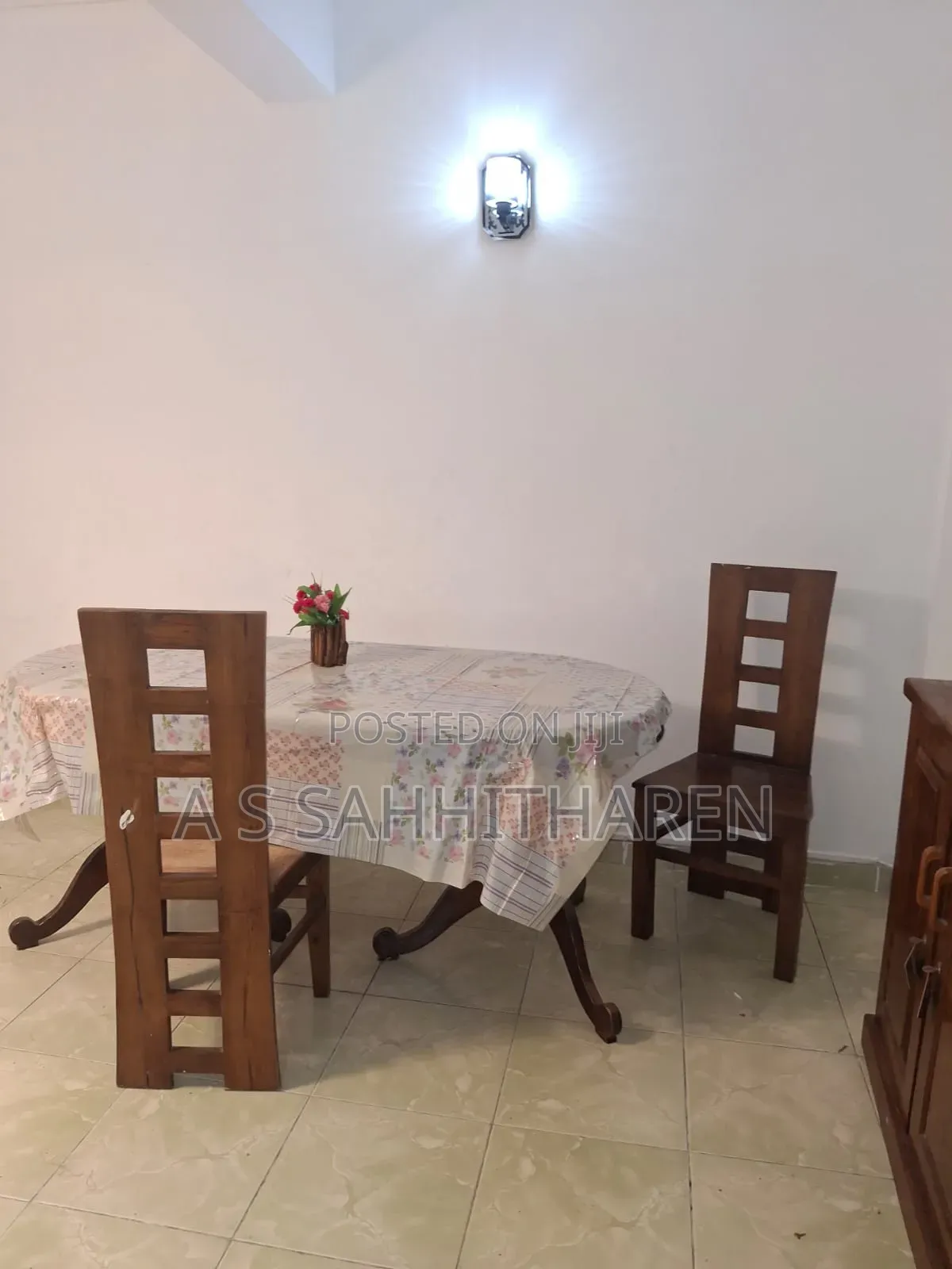 3bdrm Apartment in Peterson Garden, Wellawatte for sale
