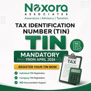 Tin Registration Tax Consultation (Nexora Associates)