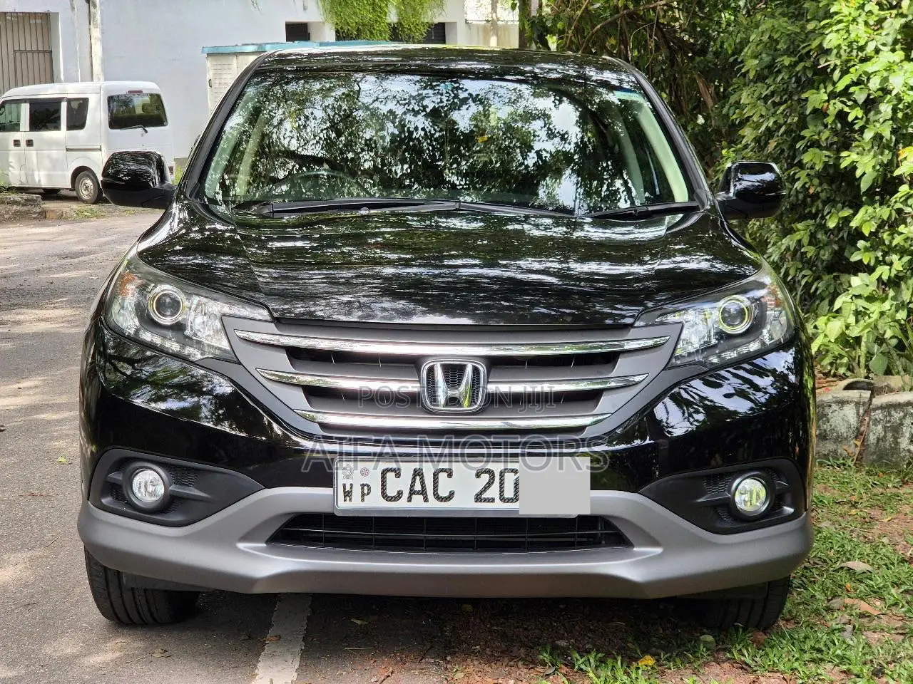 Honda CR-V 2014 Black