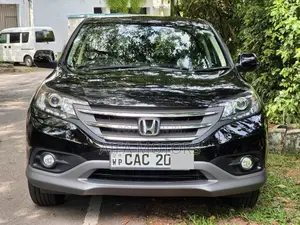 Honda CR-V 2014 Black