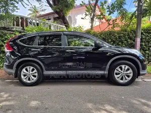 Honda CR-V 2014 Black