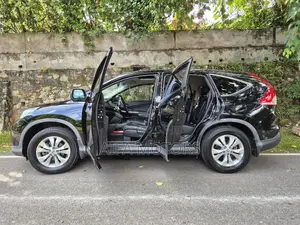 Honda CR-V 2014 Black