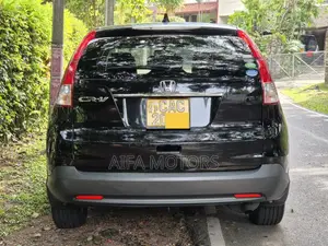 Honda CR-V 2014 Black