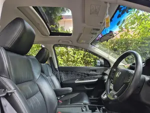 Honda CR-V 2014 Black