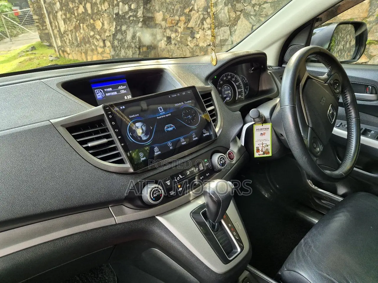Honda CR-V 2014 Black