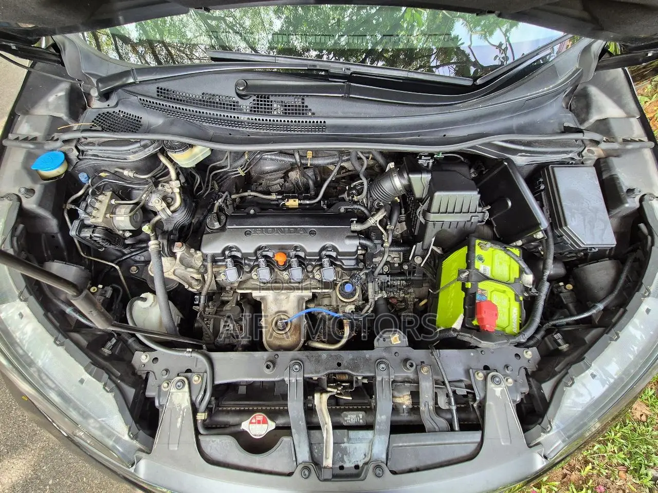 Honda CR-V 2014 Black