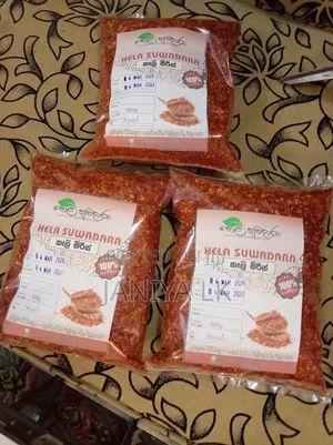 Chili Pices