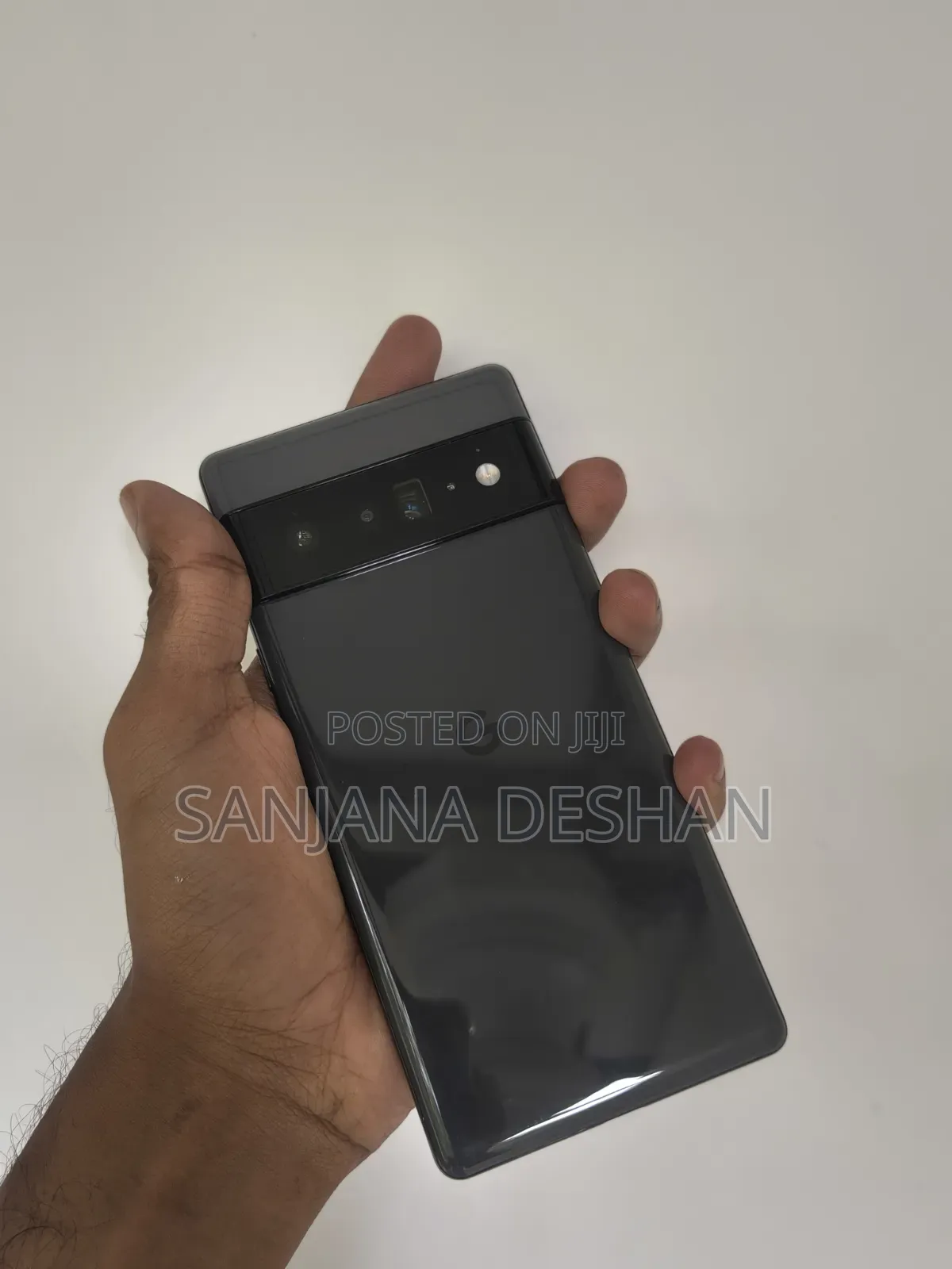 New Google Pixel 6 Pro 256 GB Black