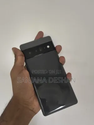New Google Pixel 6 Pro 256 GB Black