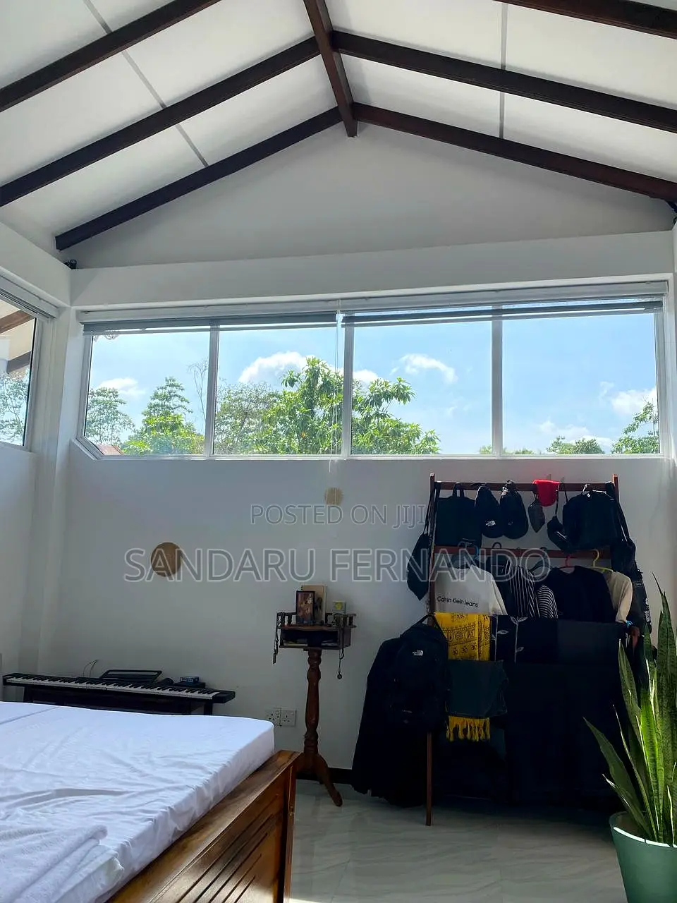 Furnished 1bdrm Apartment in Galle City for rent
