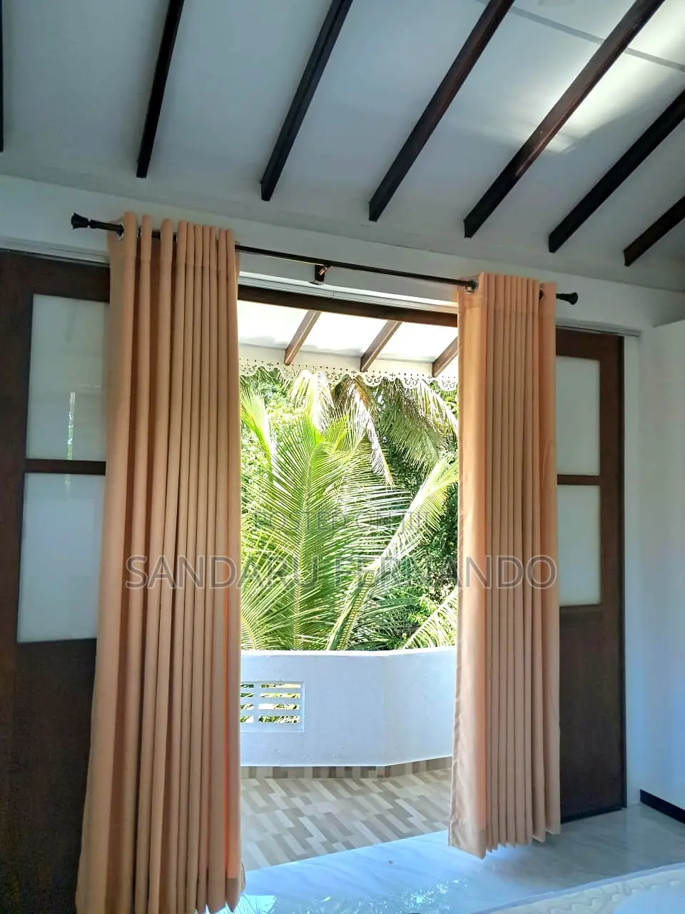 Furnished 1bdrm Apartment in Galle City for rent
