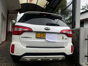Kia Sorento 2013 Off white