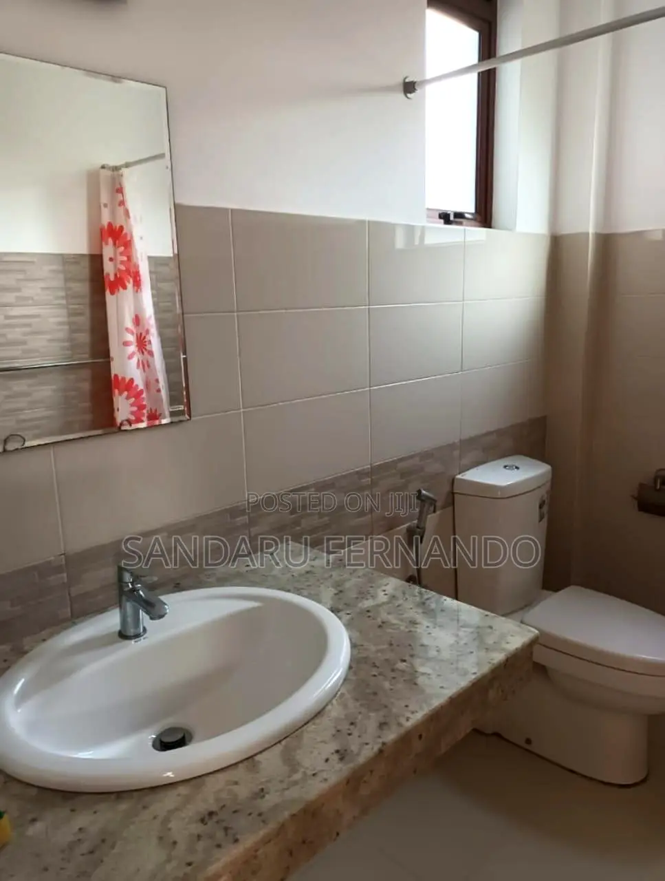 Furnished 2bdrm Apartment in Dehiwala-Mount Lavinia for rent