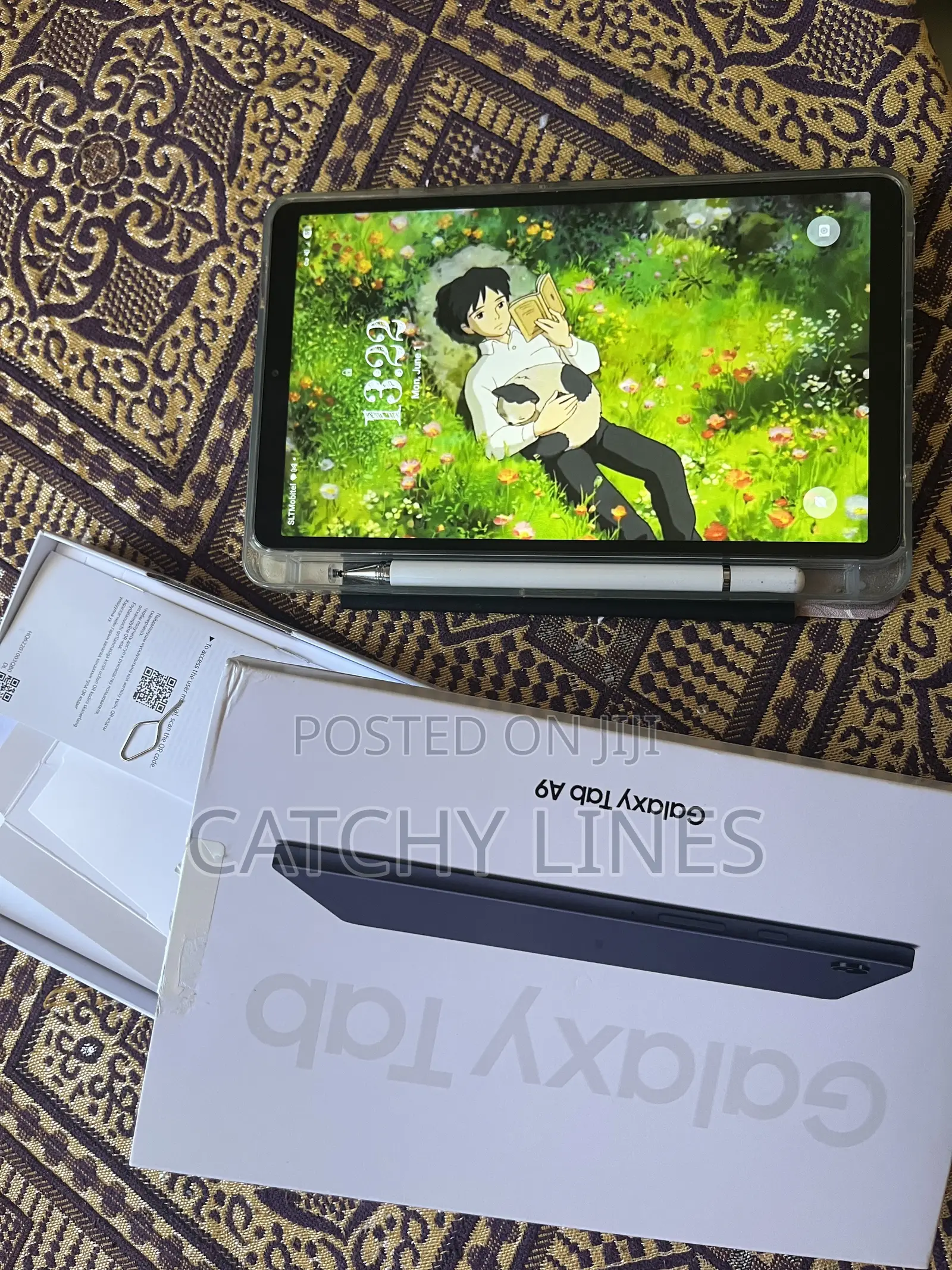 Samsung Galaxy Tab A9 64 GB Blue