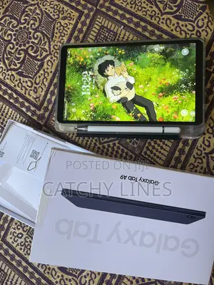 Samsung Galaxy Tab A9 64 GB Blue