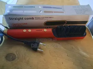 Electronic Hari Iron