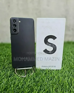 Samsung Galaxy S21 FE 256 GB Black