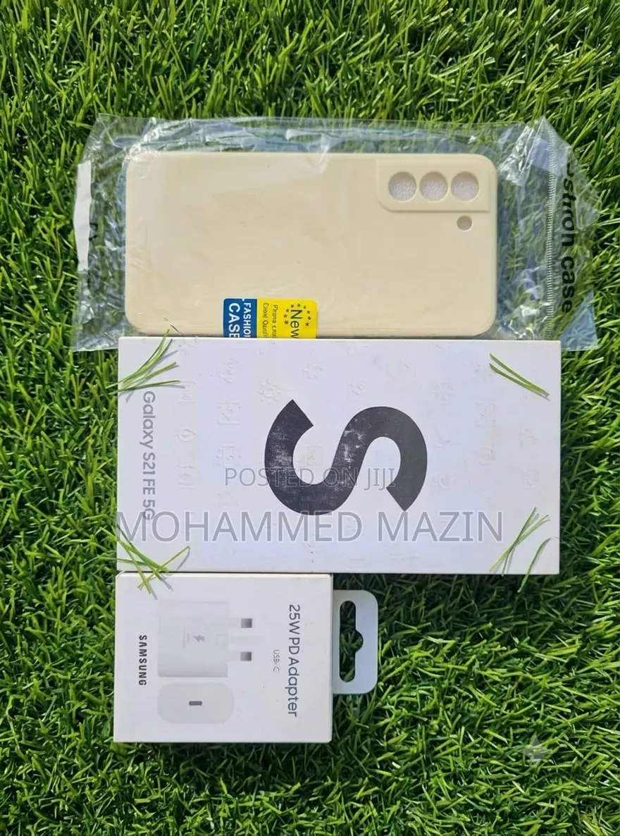 Samsung Galaxy S21 FE 256 GB Black