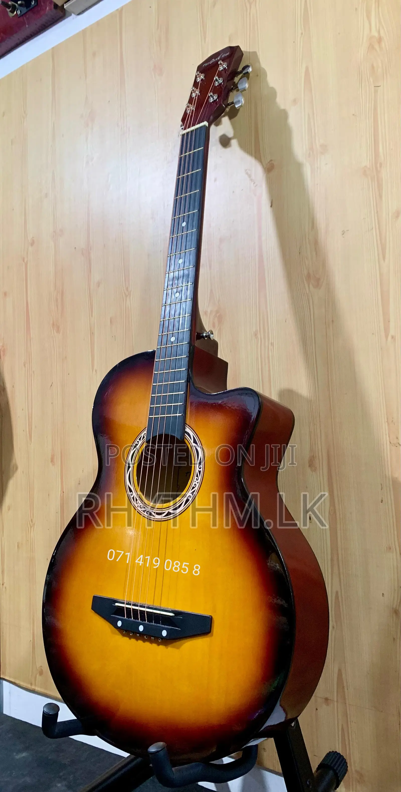 Brand New Acoustic Guitars (Size 38") for the Lowest Price in Sl