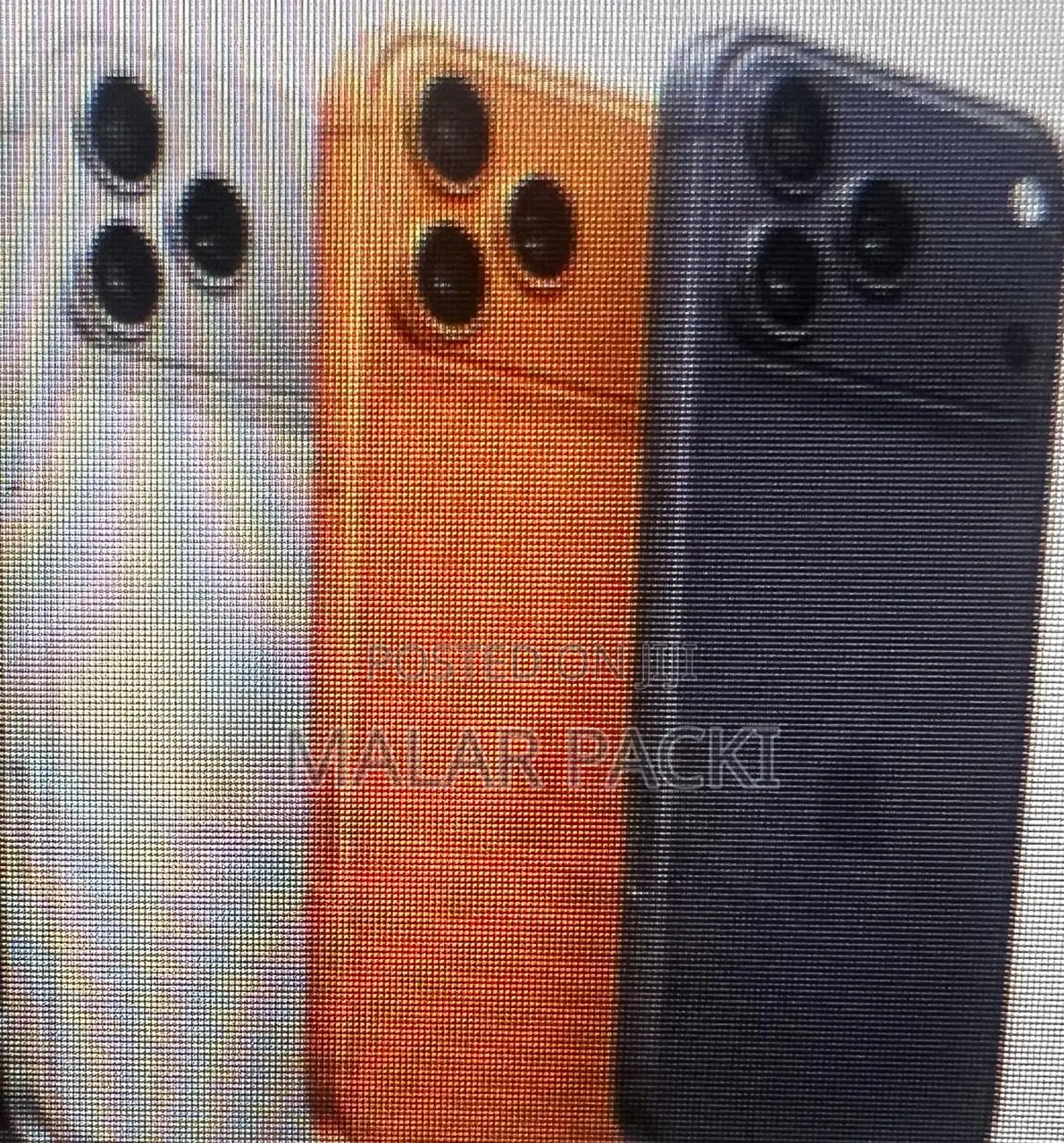 New Apple iPhone 17 Pro Max 256 GB Orange