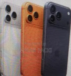 New Apple iPhone 17 Pro Max 256 GB Orange