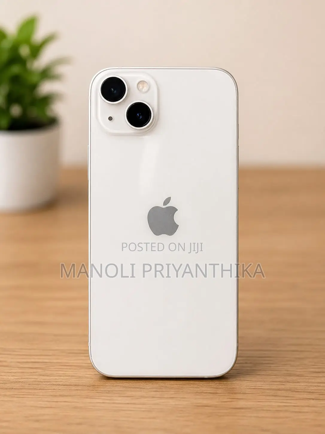 Apple iPhone 13 128 GB White