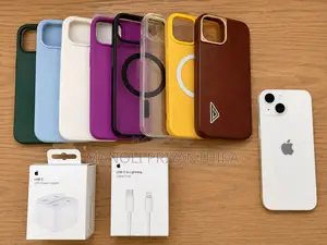 Apple iPhone 13 128 GB White