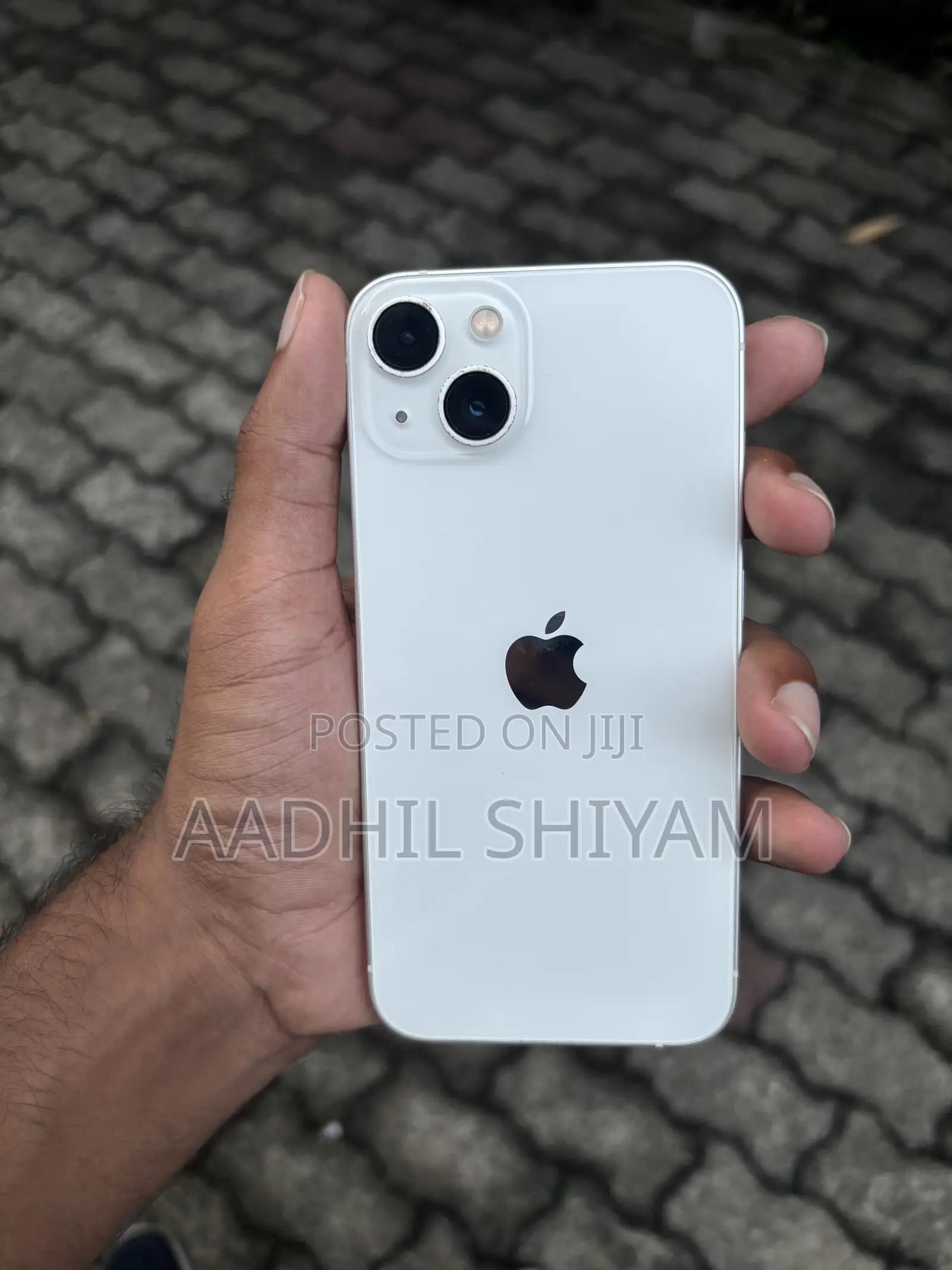 Apple iPhone 13 128 GB White