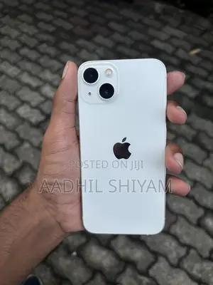 Apple iPhone 13 128 GB White