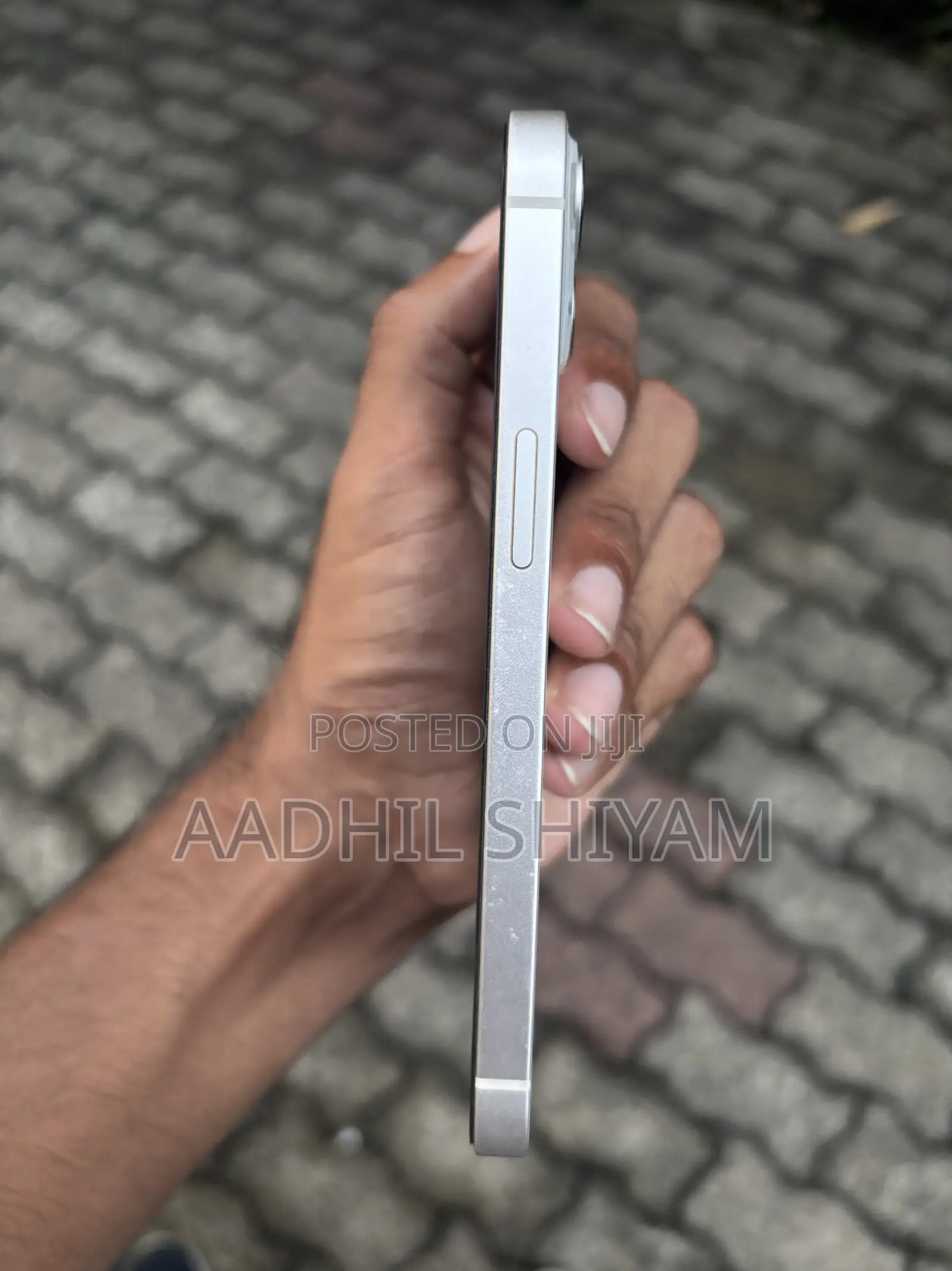 Apple iPhone 13 128 GB White