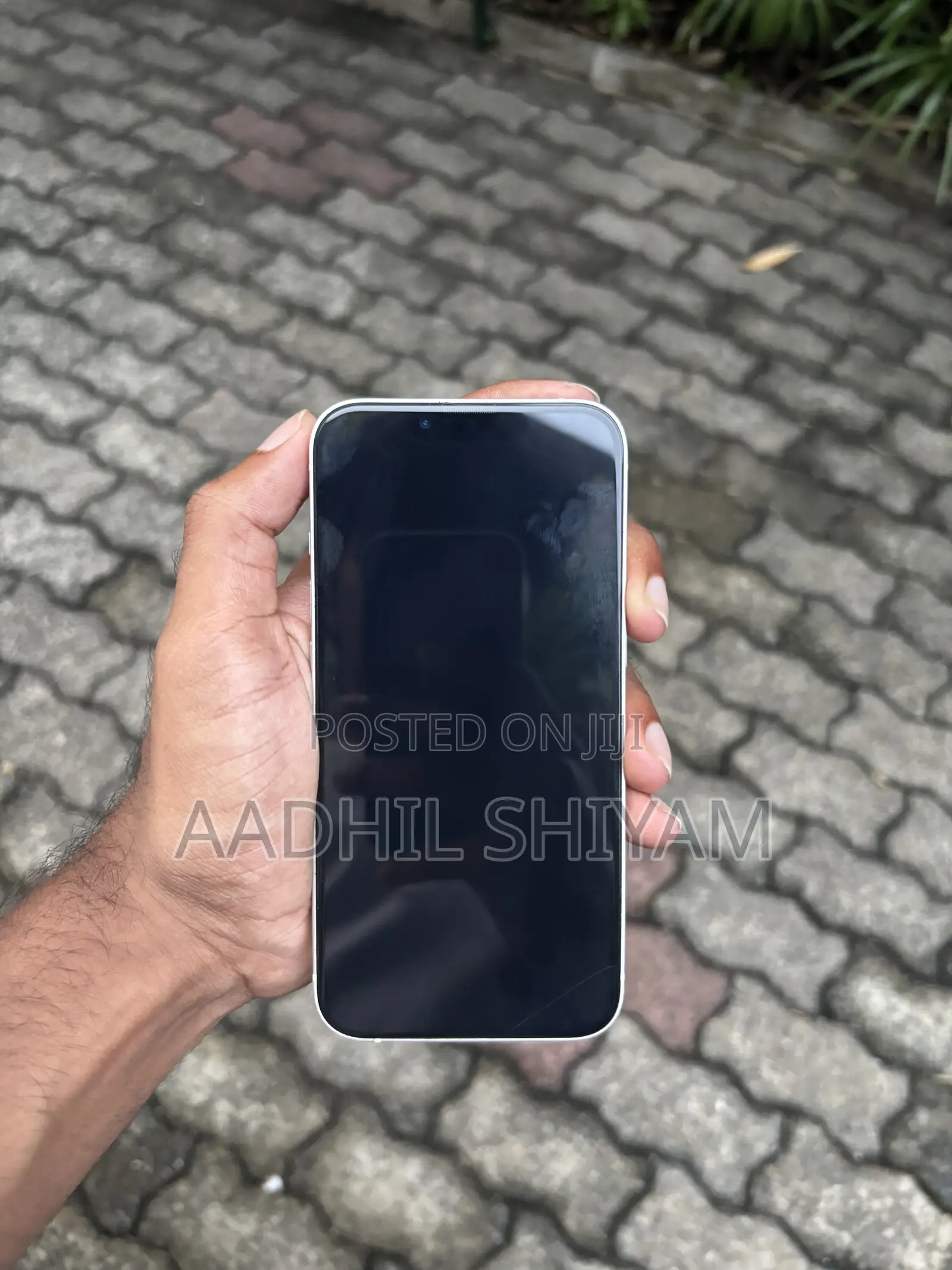 Apple iPhone 13 128 GB White