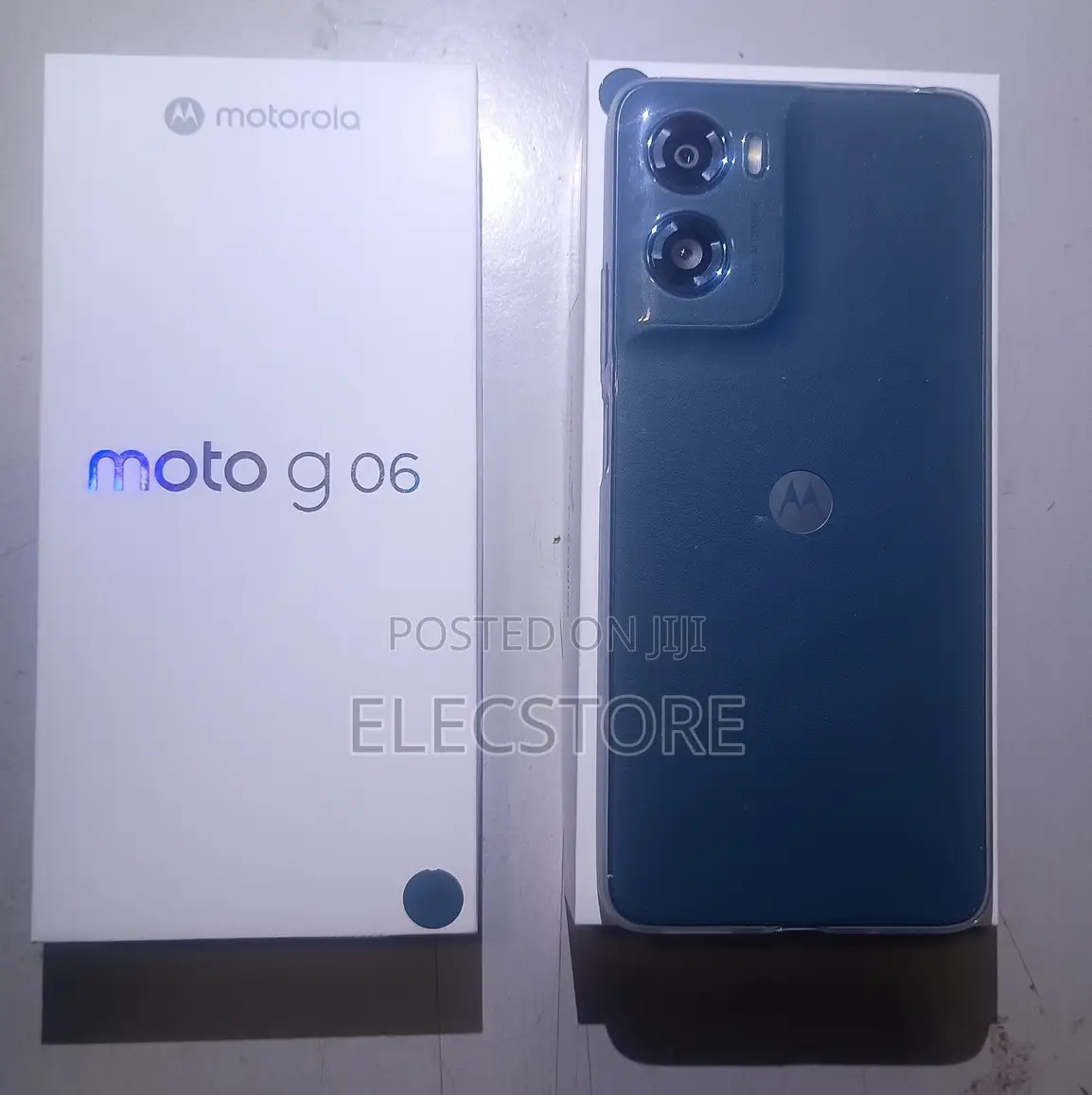 New Motorola Moto G06 64 GB