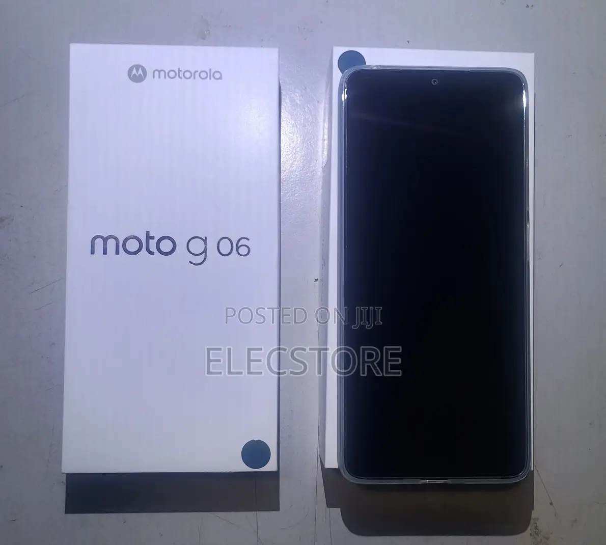 New Motorola Moto G06 64 GB
