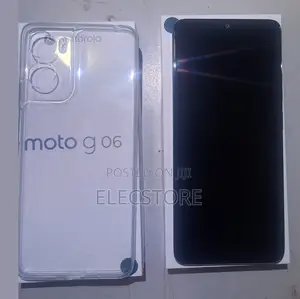 New Motorola Moto G06 64 GB